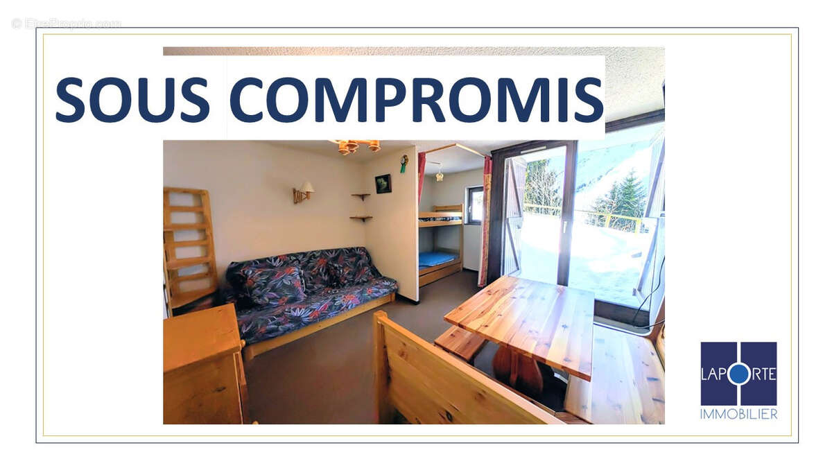 Appartement à MANIGOD