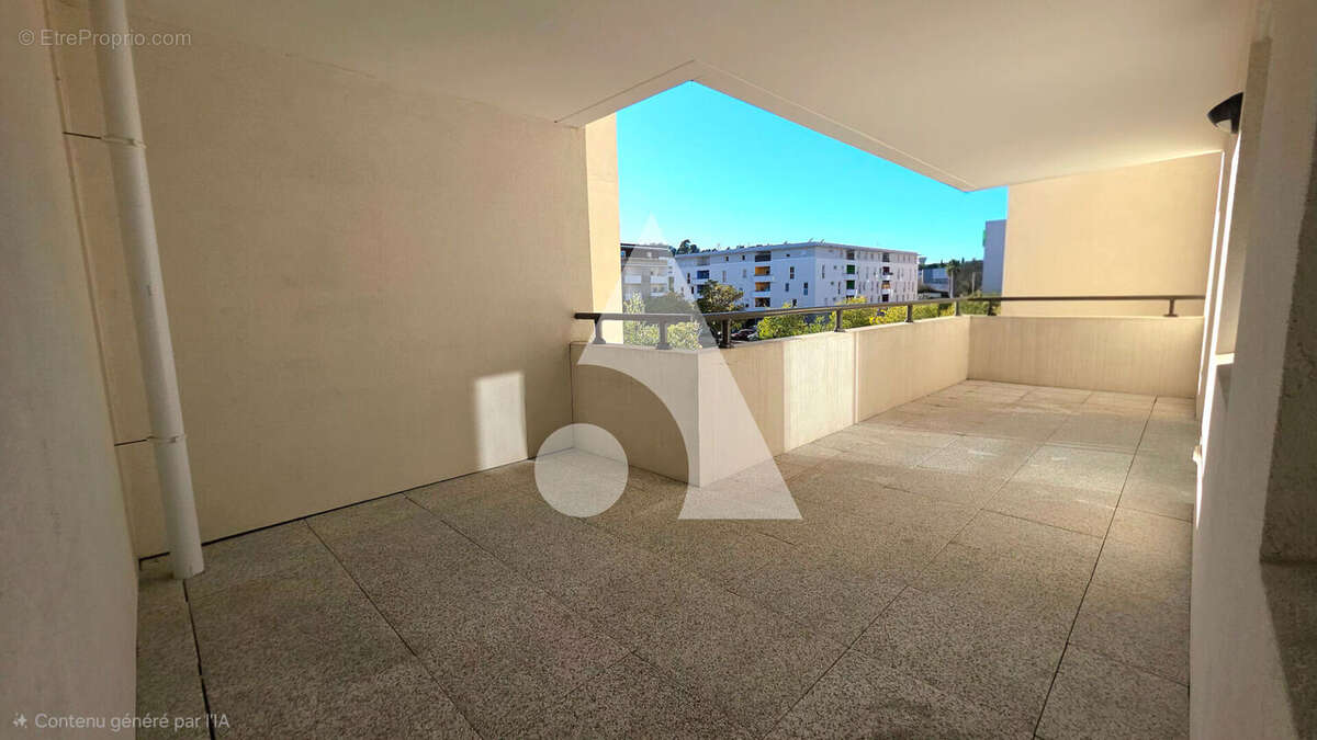 Appartement à MONTPELLIER