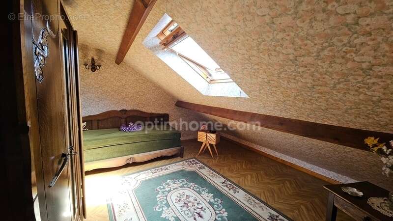 Maison à DONNEMARIE-DONTILLY