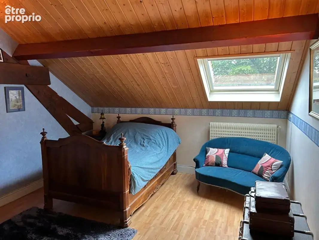longère  authentique  avec jardin+ hangar 8 pièce(s) d'environ 360m2 de surface  totale - photo 14