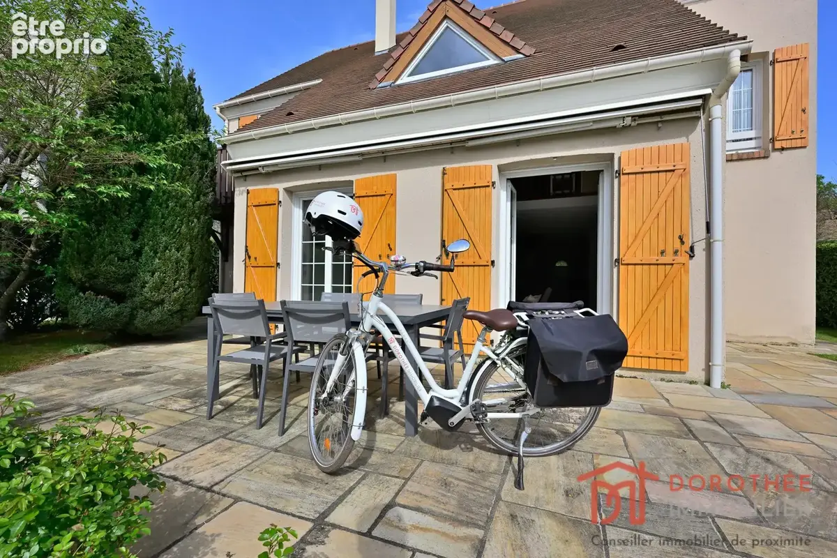 Maison à MAROLLES-EN-BRIE