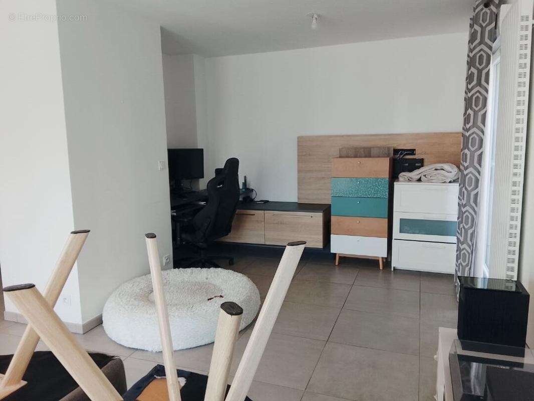 Appartement à MONTLOUIS-SUR-LOIRE