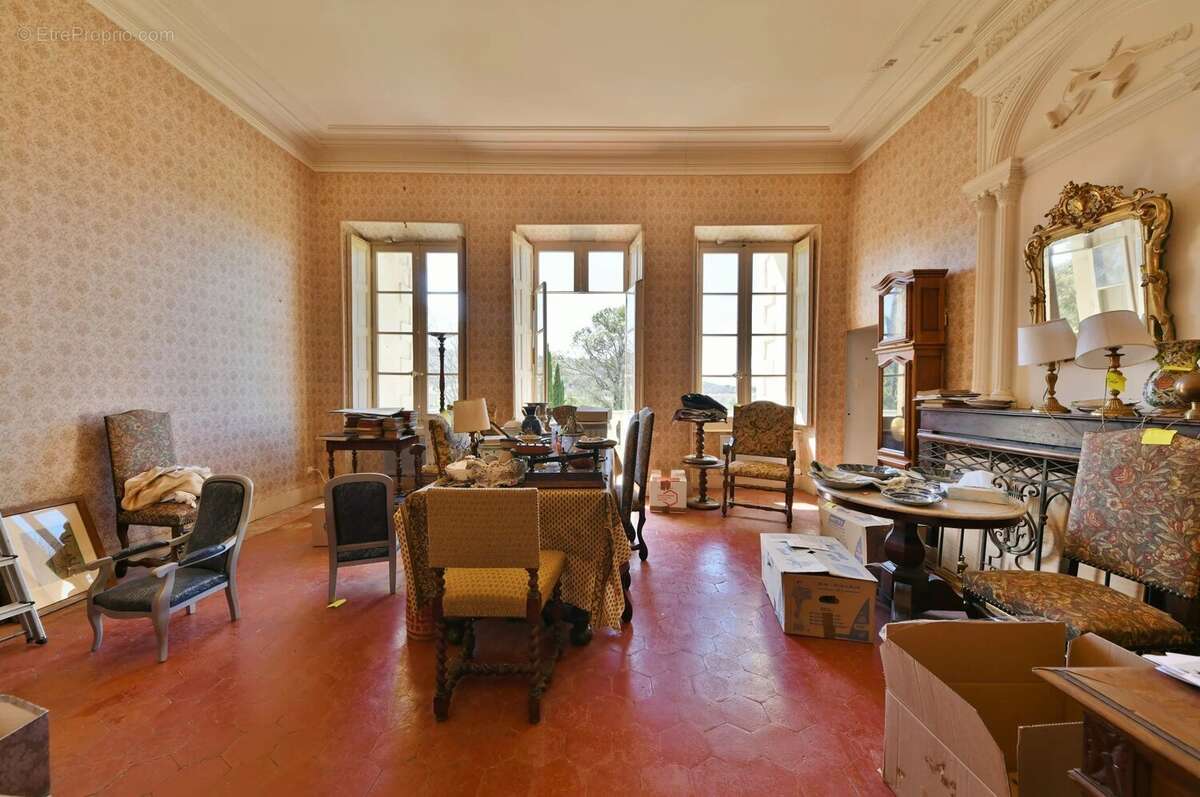 Appartement à UZES