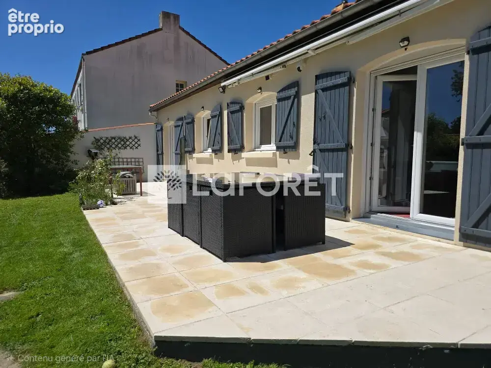 Maison Rezé 6 pièce(s) 110M2  avec studio - photo 13