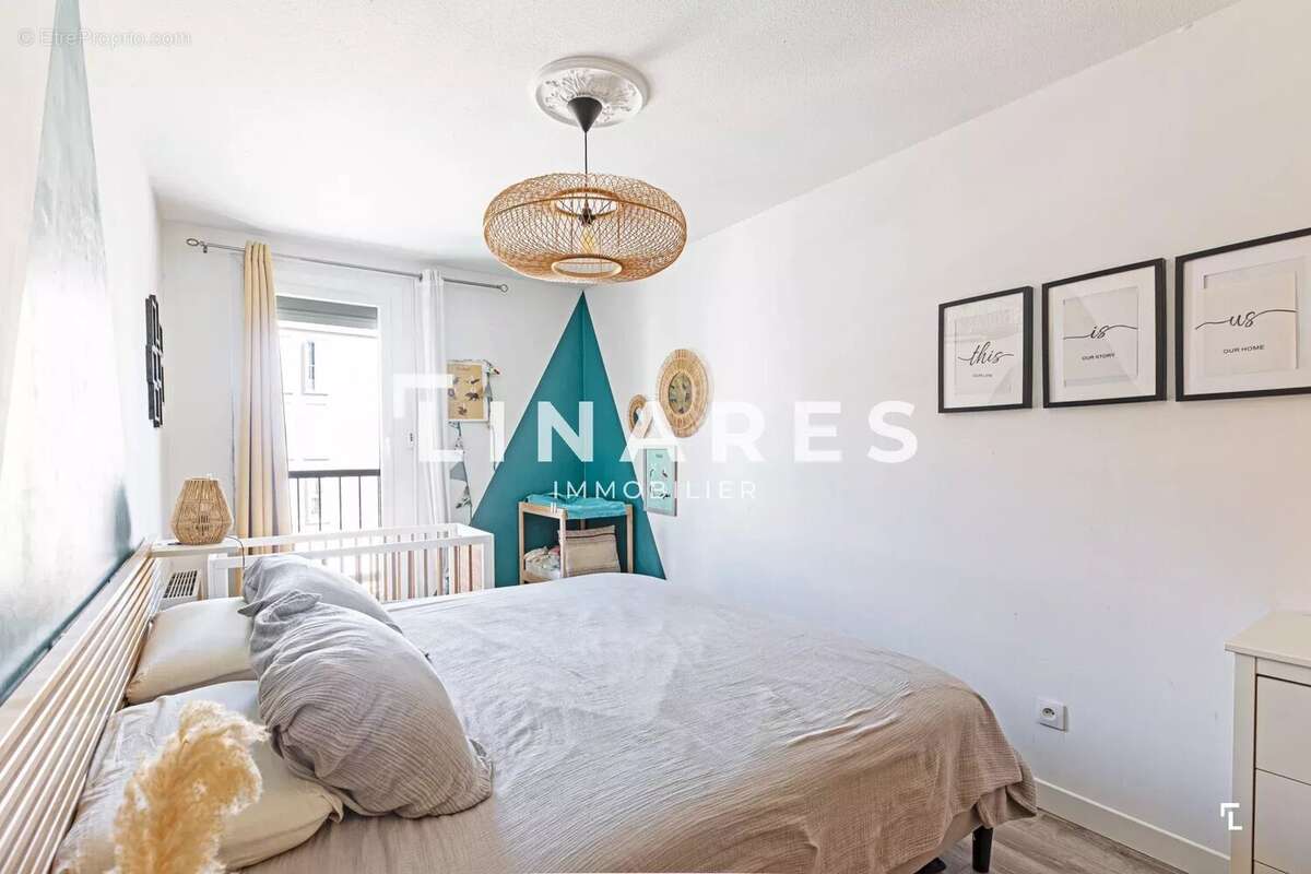 Appartement à AUBAGNE