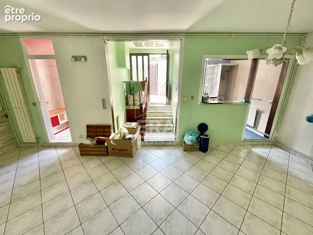 Maison 55m² à maisons-alfort - photo 4