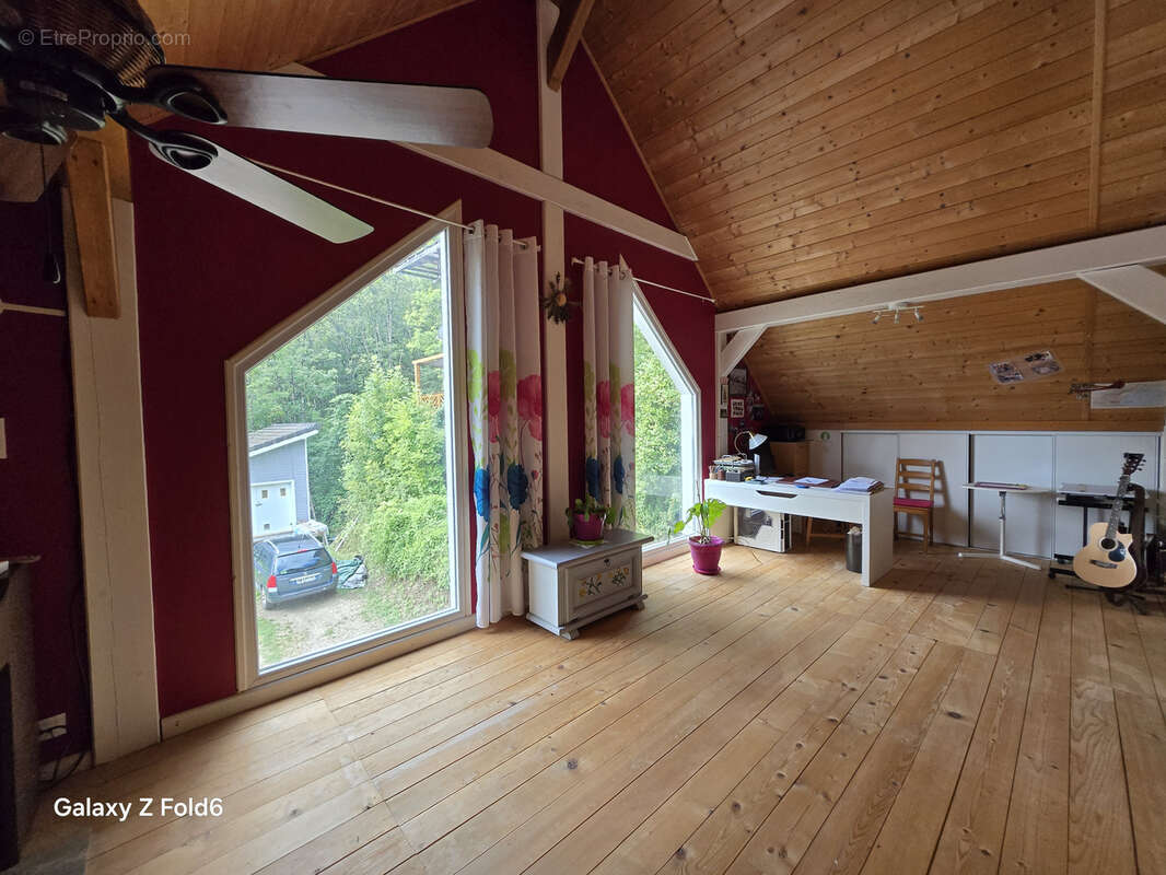 A vendre st jean du bruel - ensemble de 2 chalets sur un terrain d environ 7000 m2 - photo 21