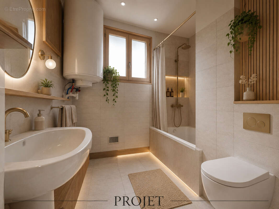 Appartement à PERPIGNAN