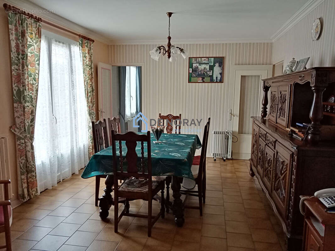 Maison à AMBOISE