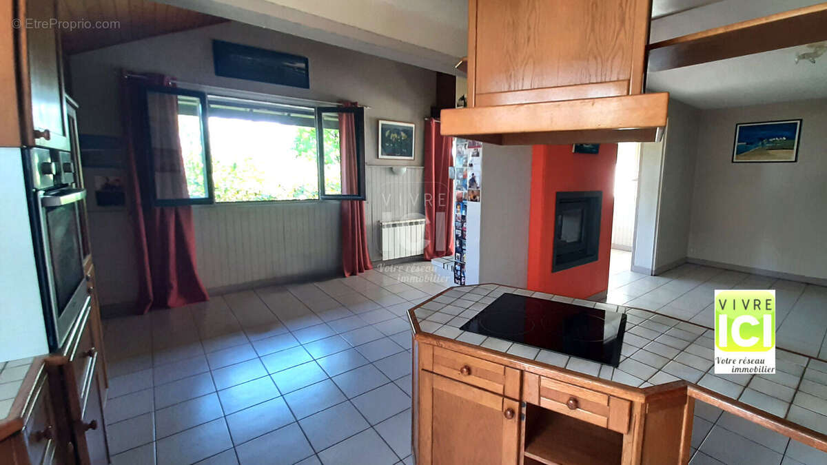 Maison Saint Julien De Concelles 6 pièce(s) - photo 8