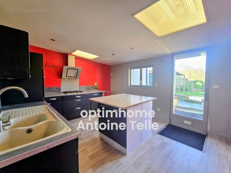 Maison à LE CATEAU-CAMBRESIS