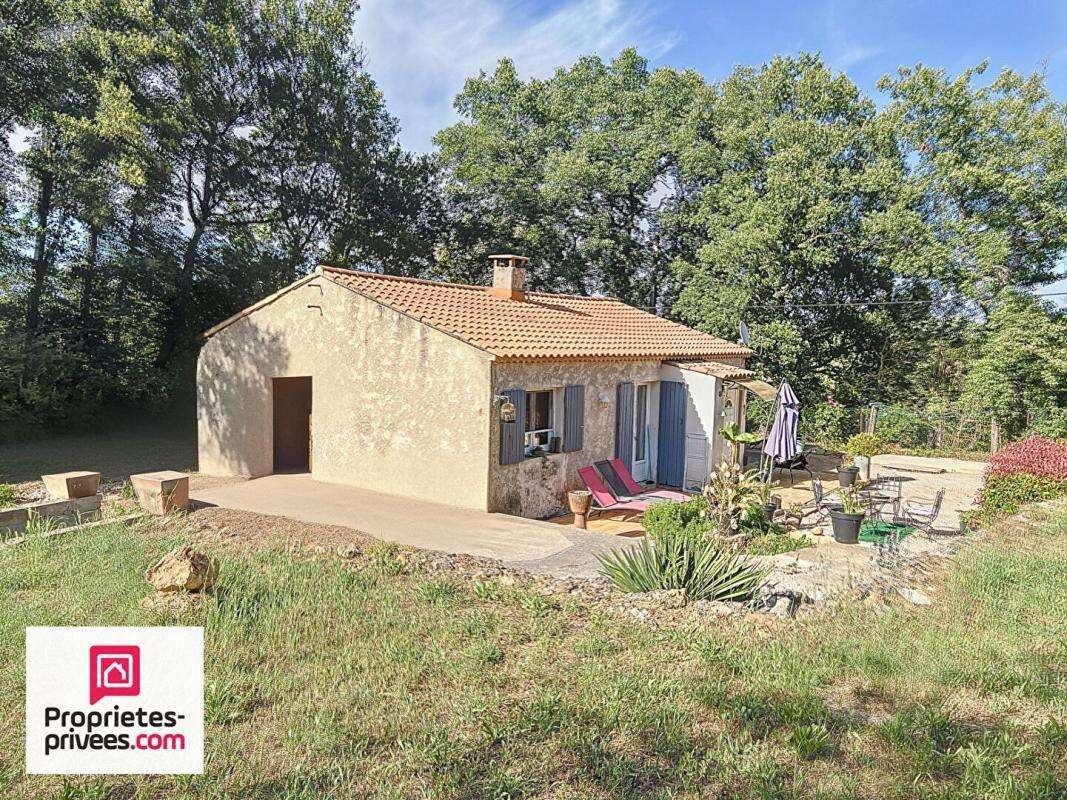 Rians villa T 3/4  sur 2512 m²  en campagne sans voisins - photo 15