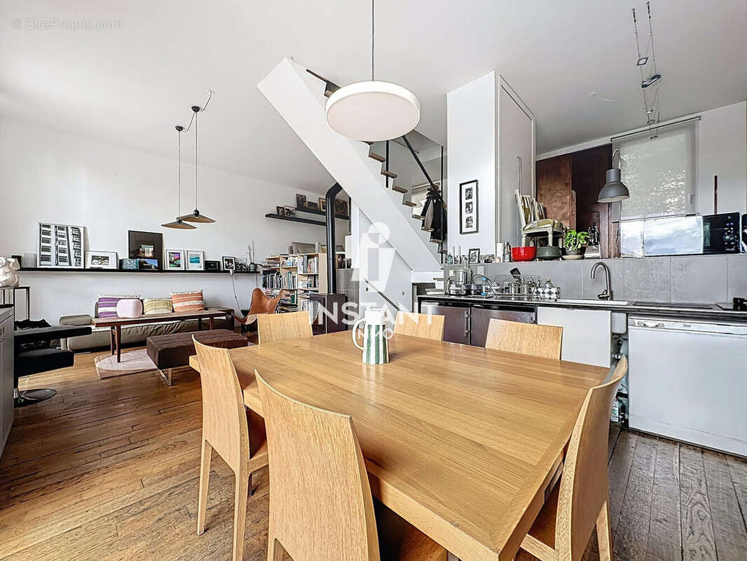 Appartement à SAINT-MAURICE