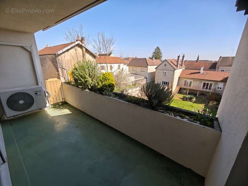 Appartement à DOLE