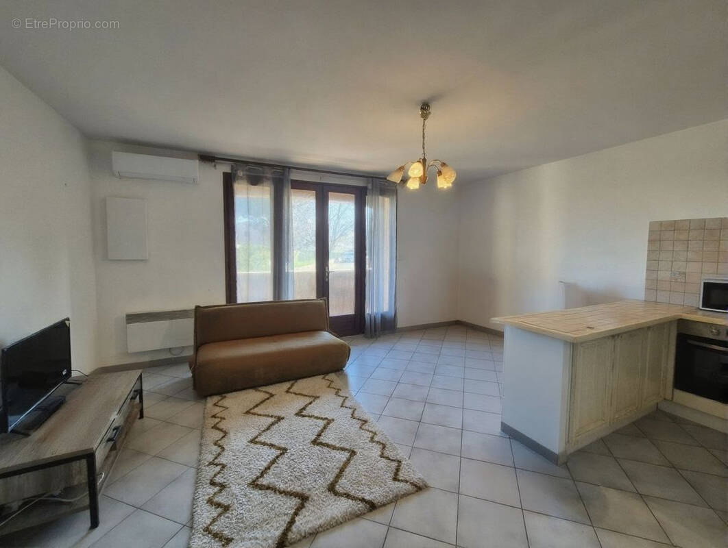 Appartement à BIGUGLIA