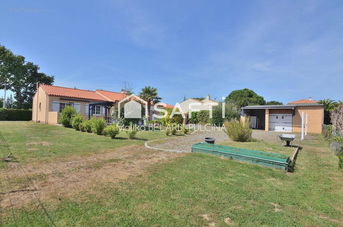 Photo 7 - Maison à TALMONT-SAINT-HILAIRE