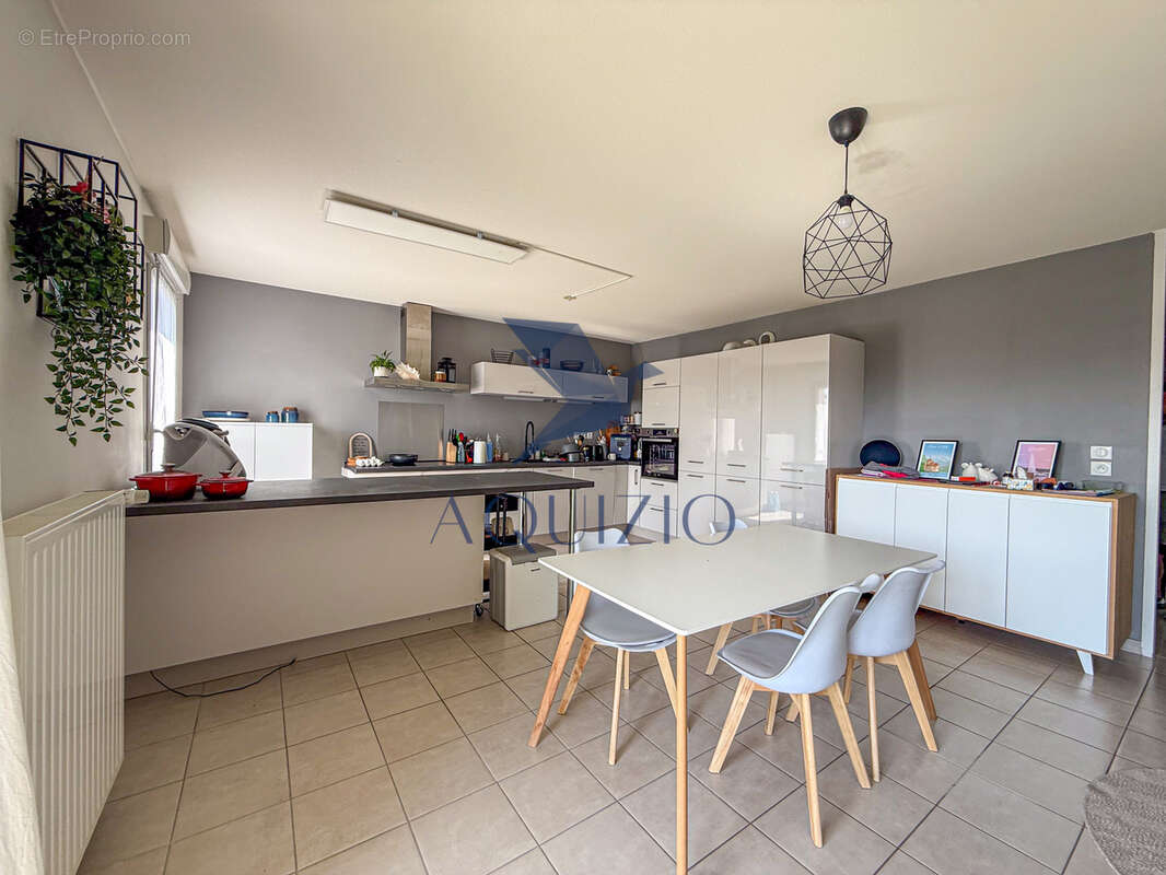 Superbe t3 lumineux de 64 m2 avec balcon et stationnement   idéal frontalier   findrol (74250) - photo 7