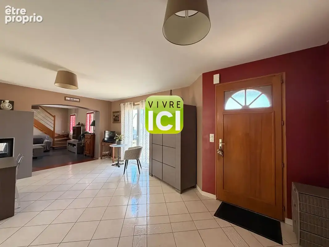 Maison de plain-pied proche commerces -  Calme - Pas de travaux - CROSSAC - photo 8