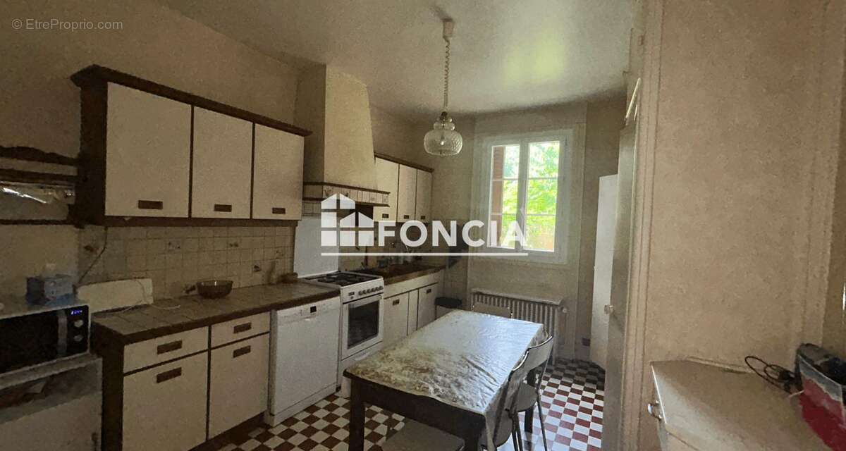 Maison à CONFLANS-SAINTE-HONORINE