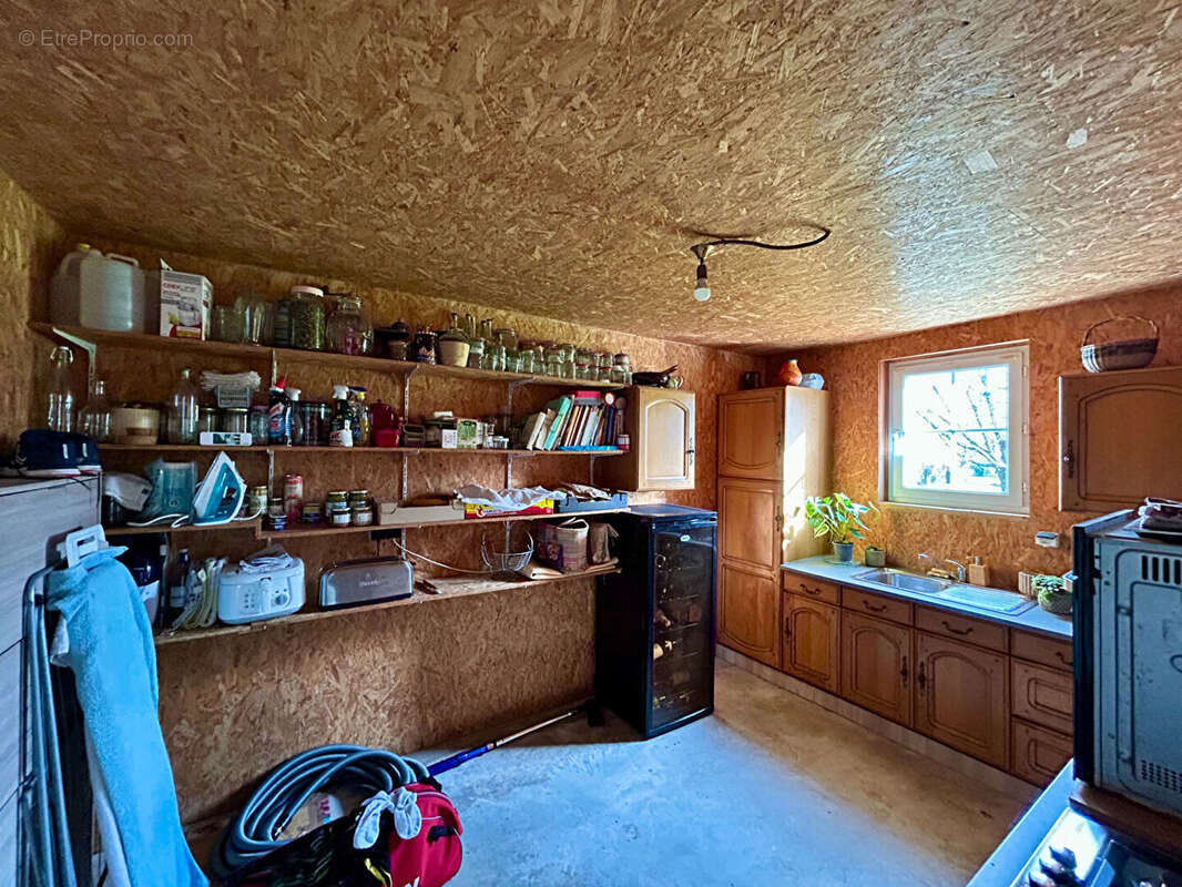 Maison à MAGNE