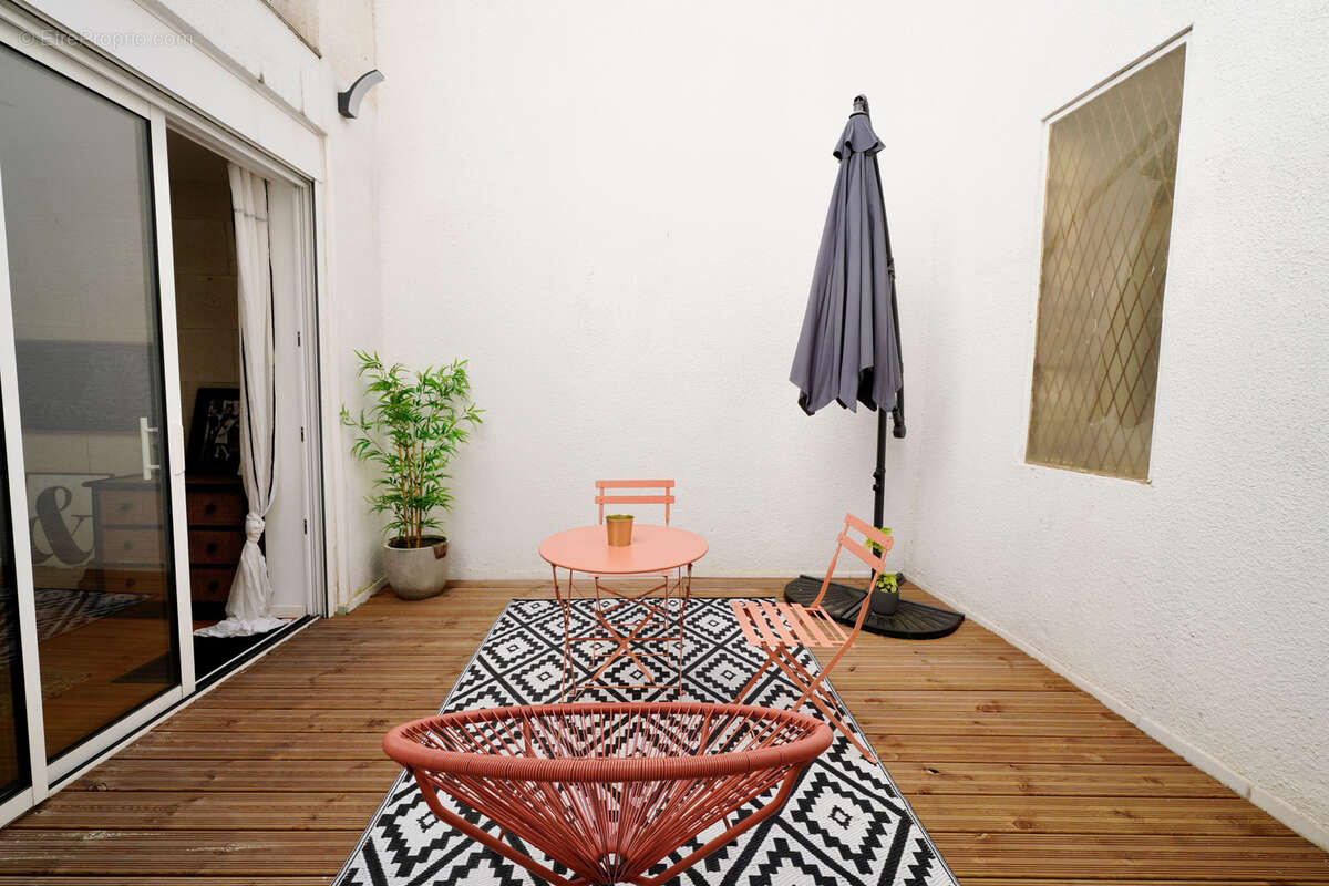 Appartement à BORDEAUX