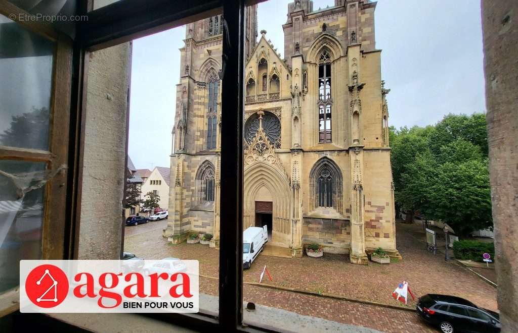 Appartement à ROUFFACH