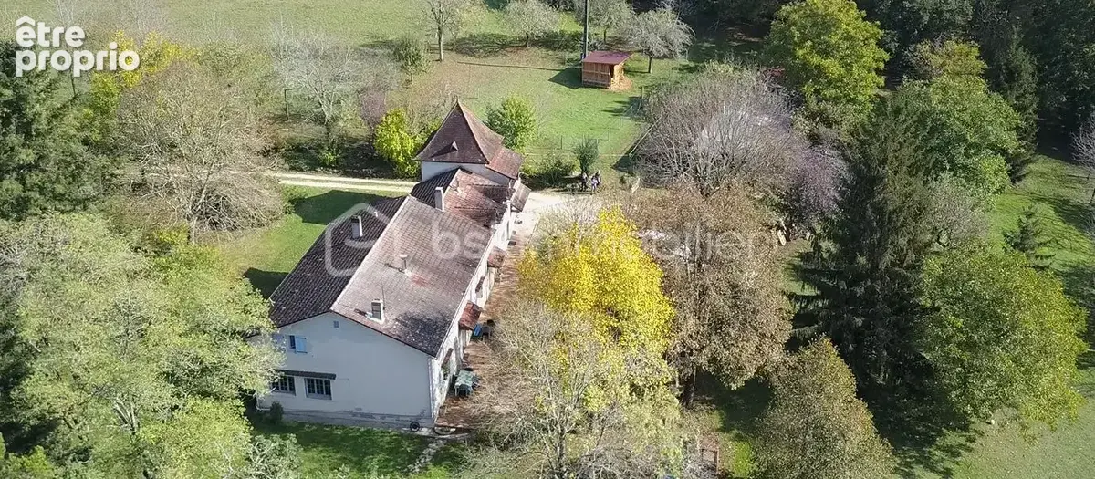 Maison à LAMONZIE-MONTASTRUC
