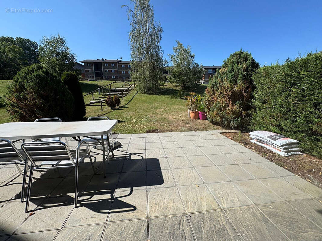 Appartement à SAILLAGOUSE