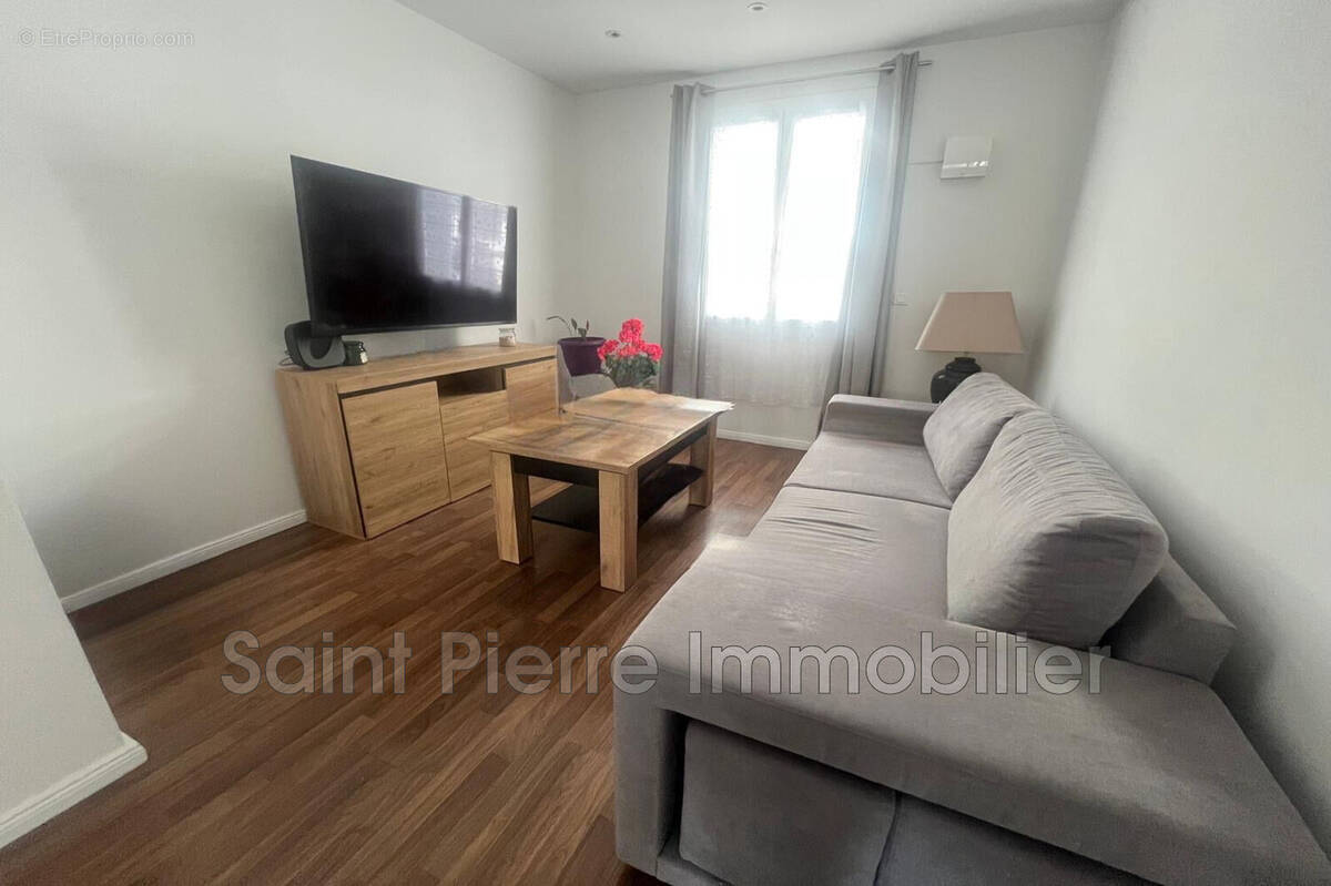 Appartement à CAGNES-SUR-MER