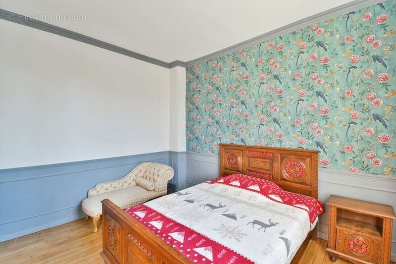 Maison bourgeoise en pierre de meulière 9 pièces - 6 chambres - Appartement indépendant - Savigny sur Orge (91) - photo 12