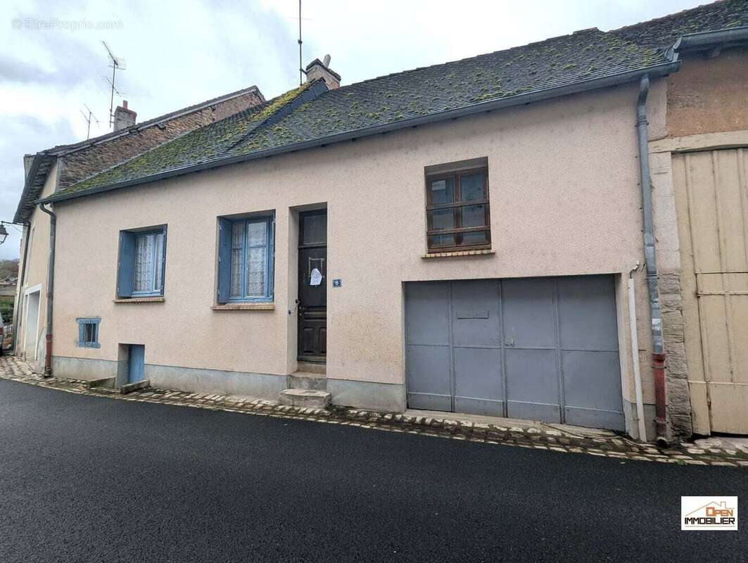 Maison 82 m² à La Chatre  - photo 3