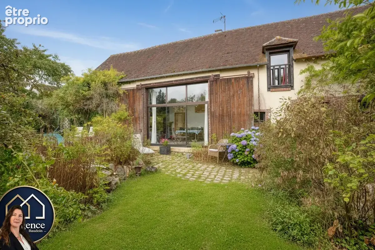 Maison 255 m² à La Boissiere-Ecole  - photo 6