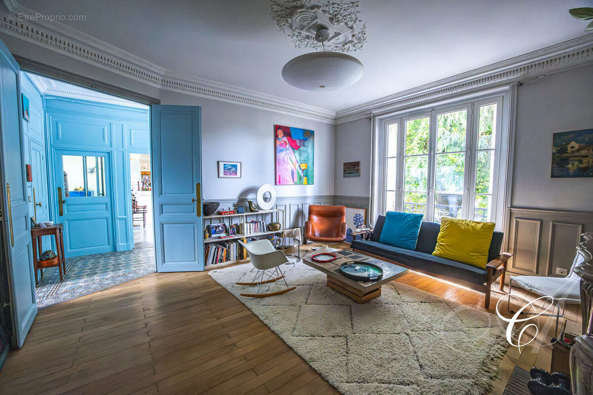 Maison à VERSAILLES
