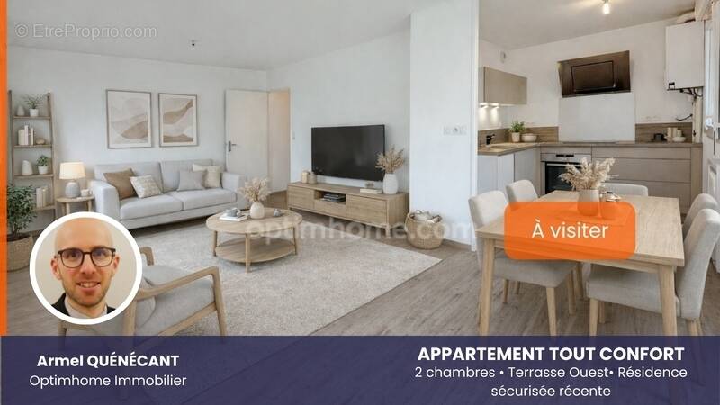 Appartement à CHANTEPIE