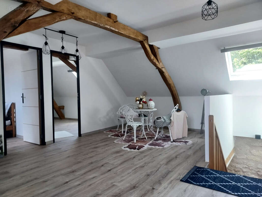 Maison à LA CHAPELLE-SUR-LOIRE