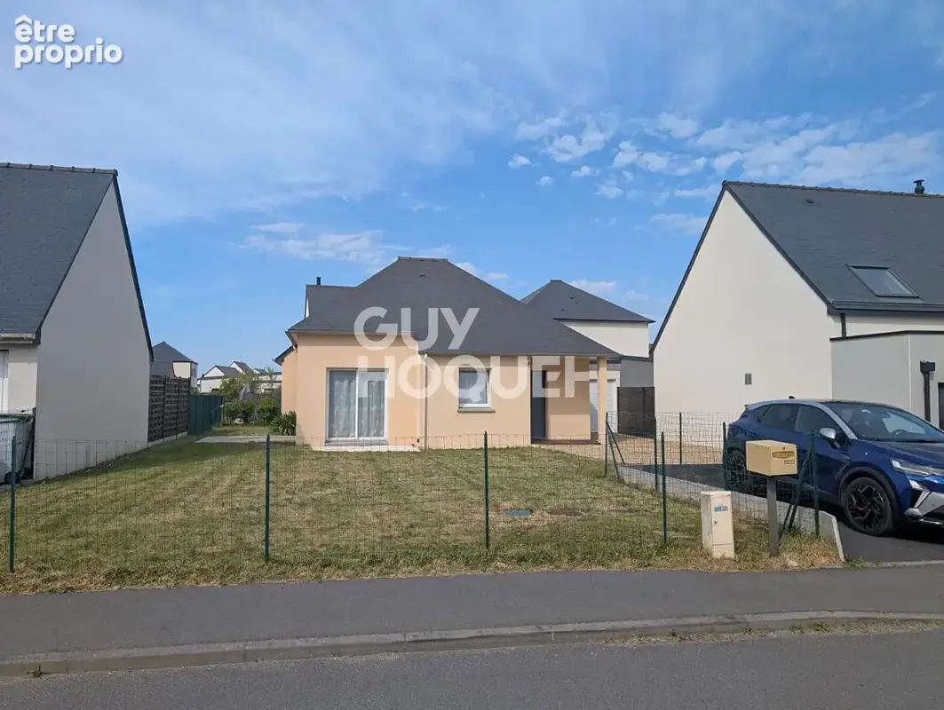 Maison 4 pièces 70 m² à vendre à Ploubalay (22650) - photo 7