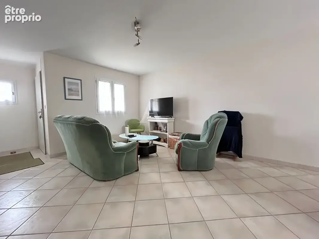 Maison Nantes 100.34 m2 - photo 3