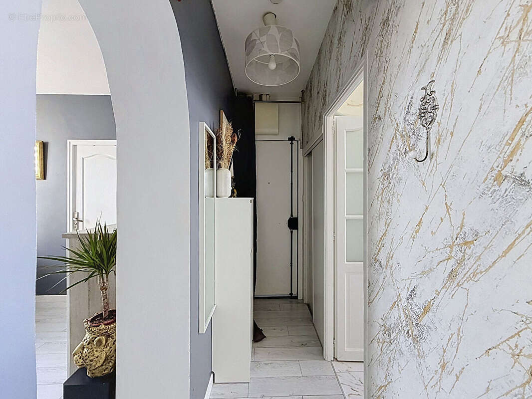 Appartement à MONTREUIL