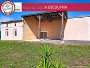 Maison à SAINT-AUBIN-DE-BLAYE