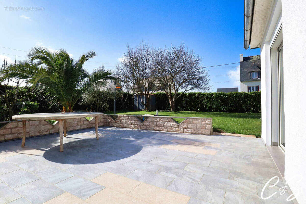 Maison à PLOBANNALEC-LESCONIL