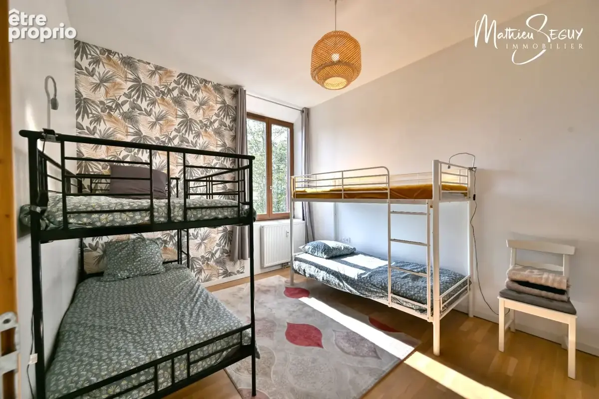 YZERON - Appartement T4 duplex de tourisme - photo 11