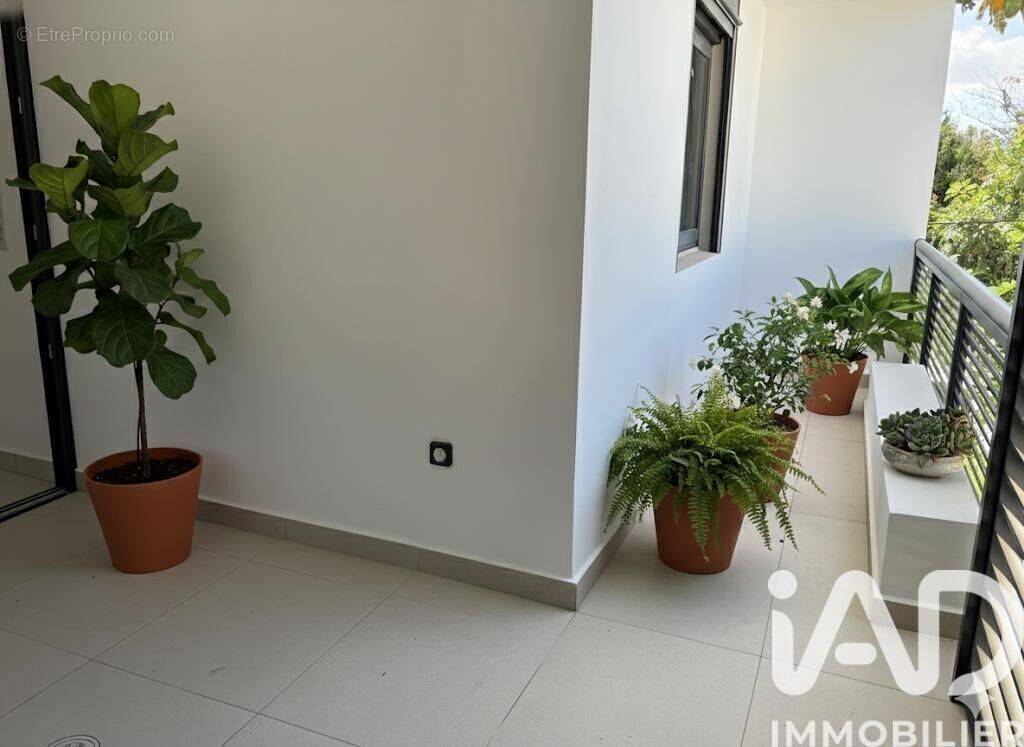 Photo 1 - Appartement à SAINT-PIERRE