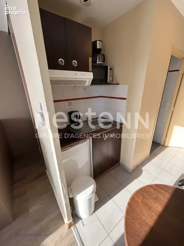 A VENDRE : Appartement STUDIO avec bail commercial  - Secteur VAUBAN 06300 NICE - photo 4