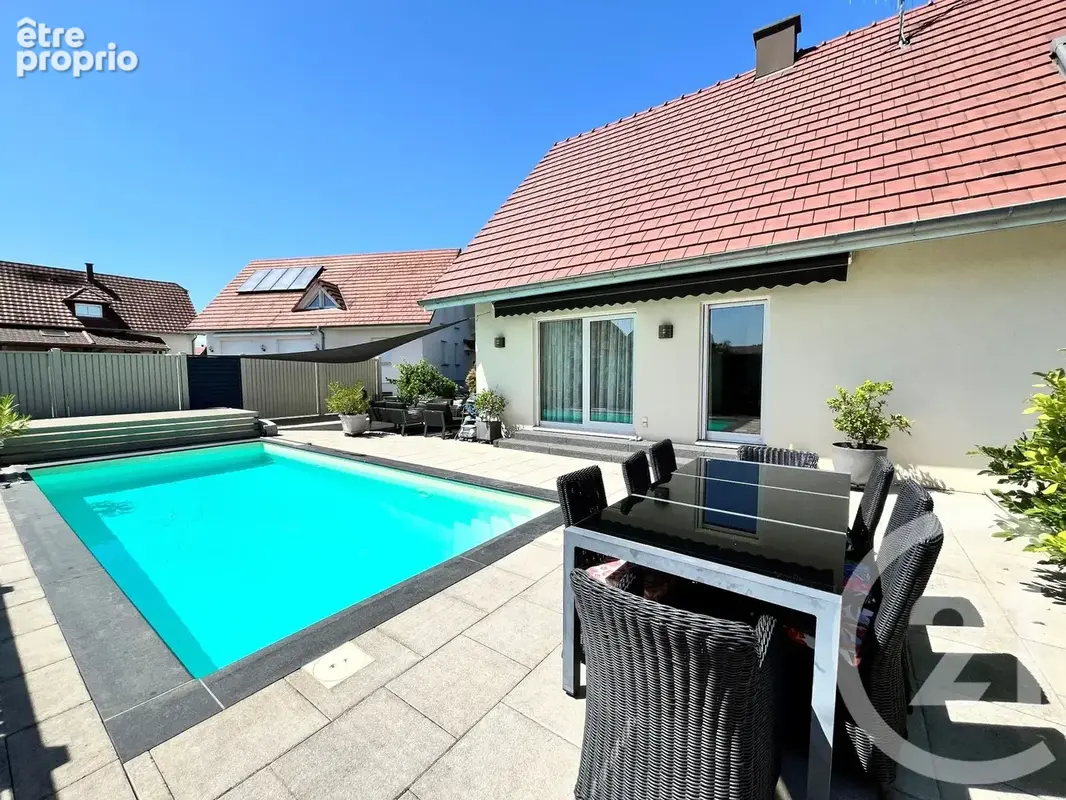 Maison 7 pièces 191 m² à vendre à Brumath (67170) - photo 3