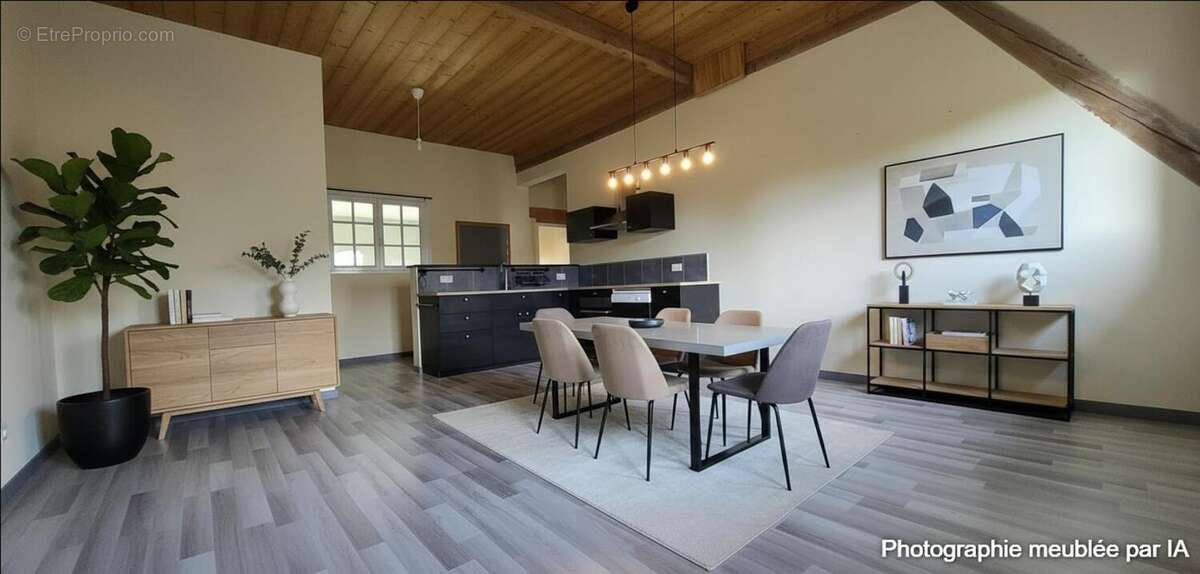 Maison à THIANCOURT