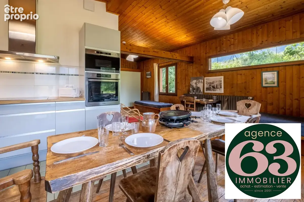 Maison 5 pièces 85 m² à vendre à Chamonix-Mont-Blanc (74400) - photo 6