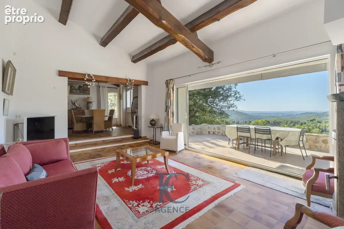 Maison 6 pièces 240 m2 avec magnifique vue mer - photo 3