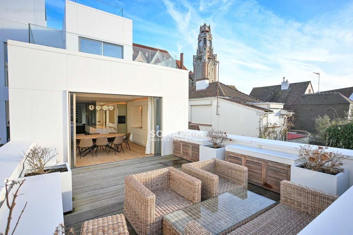 Maison à LE TOUQUET-PARIS-PLAGE