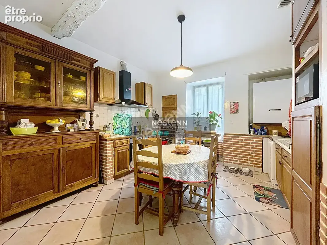 Maison de ville de 125 m² avec jardin - 2 chambres - Villeneuve-sur-Lot - photo 5
