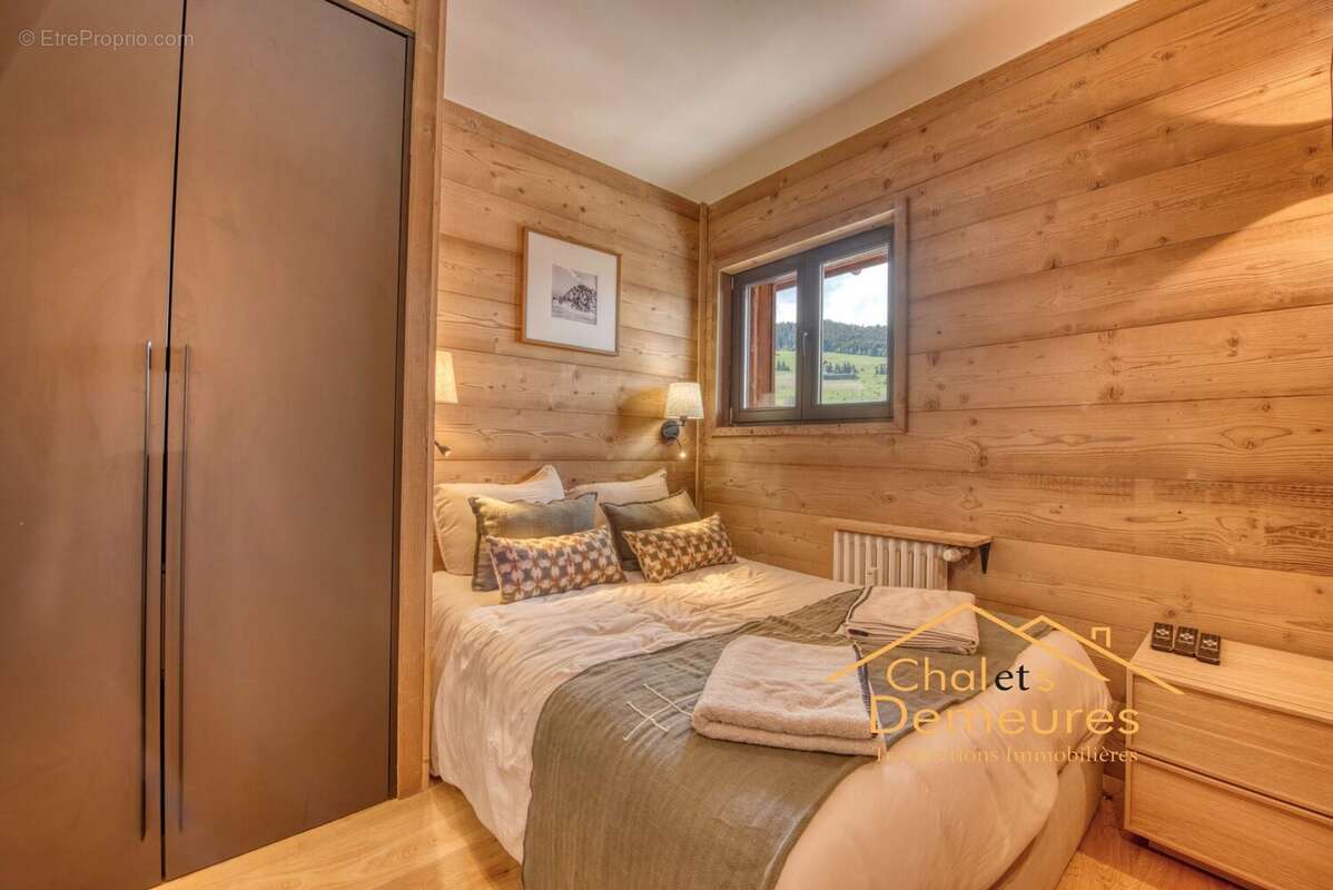 Appartement à MEGEVE